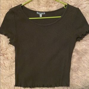 Charlotte Russe top